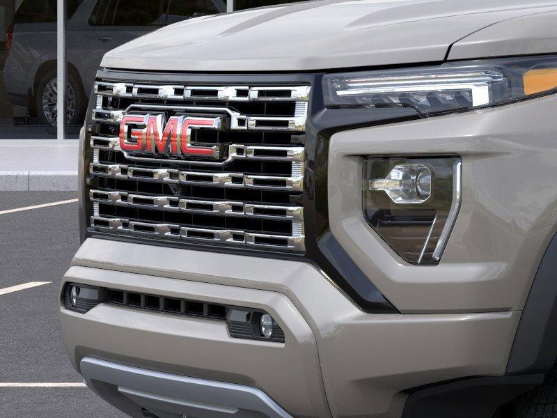new 2026 GMC Canyon car, priced at $56,590