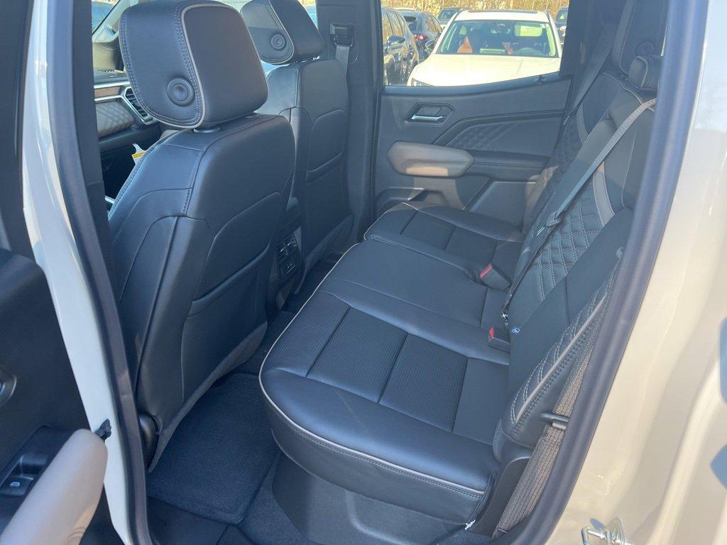 new 2026 GMC Canyon car, priced at $56,590