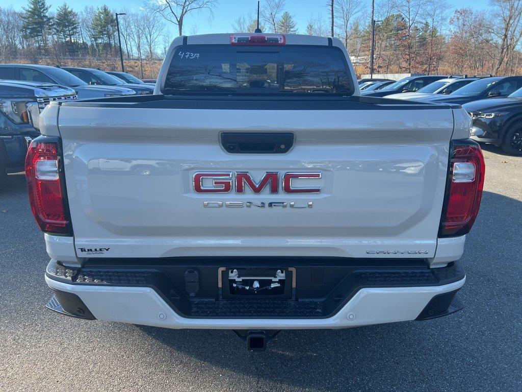 new 2026 GMC Canyon car, priced at $56,590