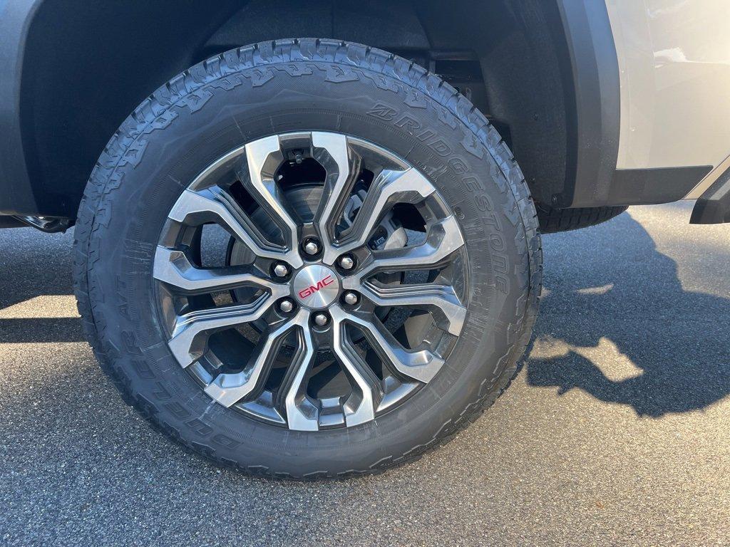 new 2026 GMC Canyon car, priced at $56,590