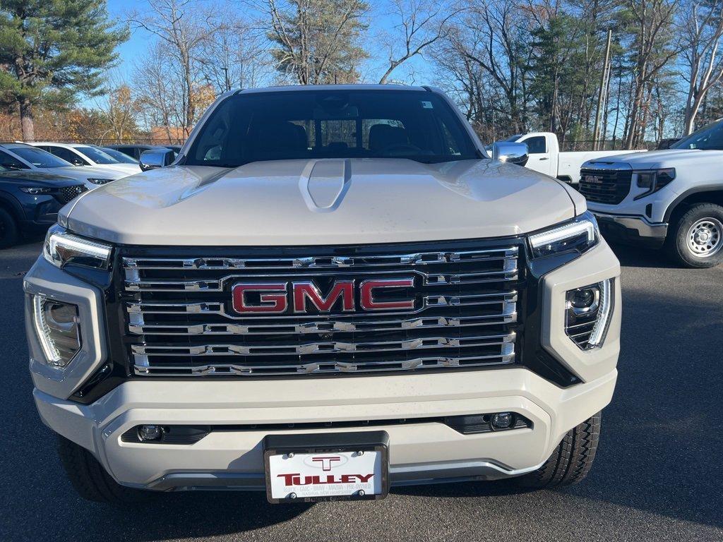 new 2026 GMC Canyon car, priced at $56,590