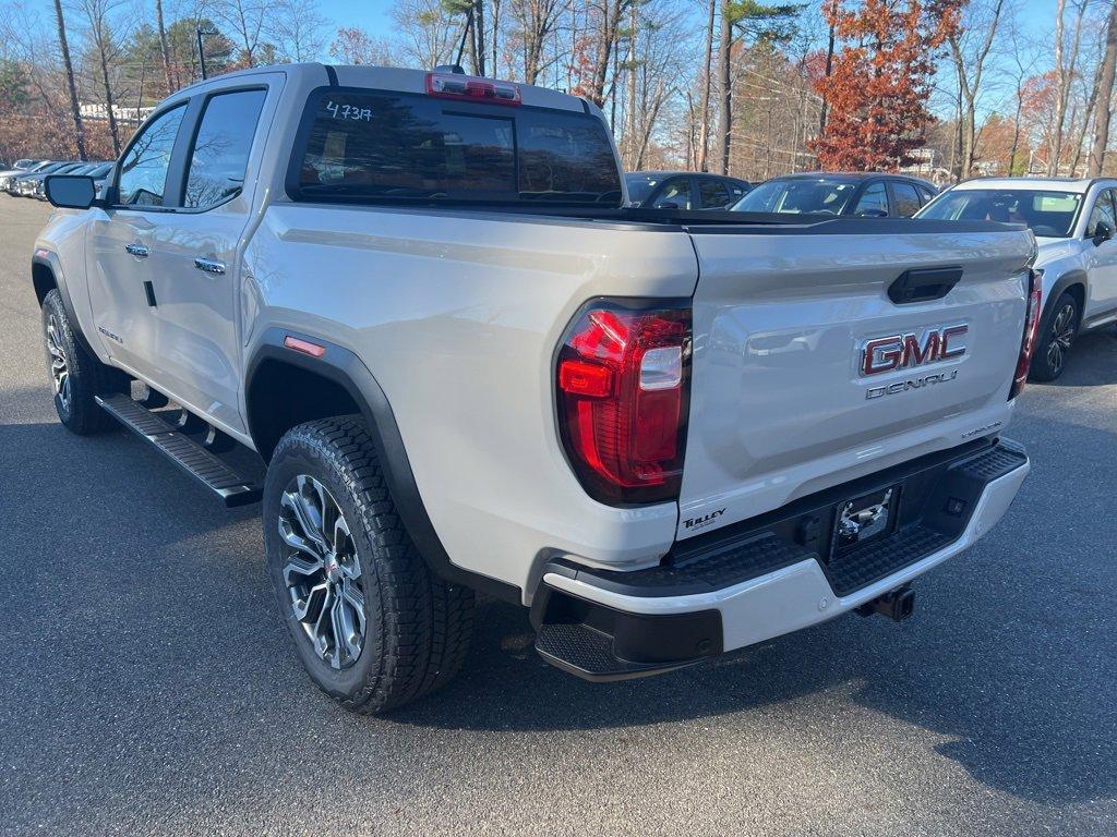 new 2026 GMC Canyon car, priced at $56,590