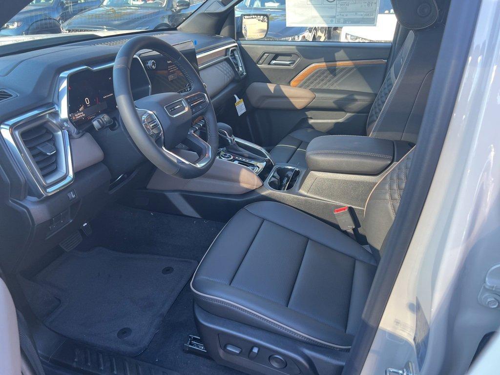 new 2026 GMC Canyon car, priced at $56,590