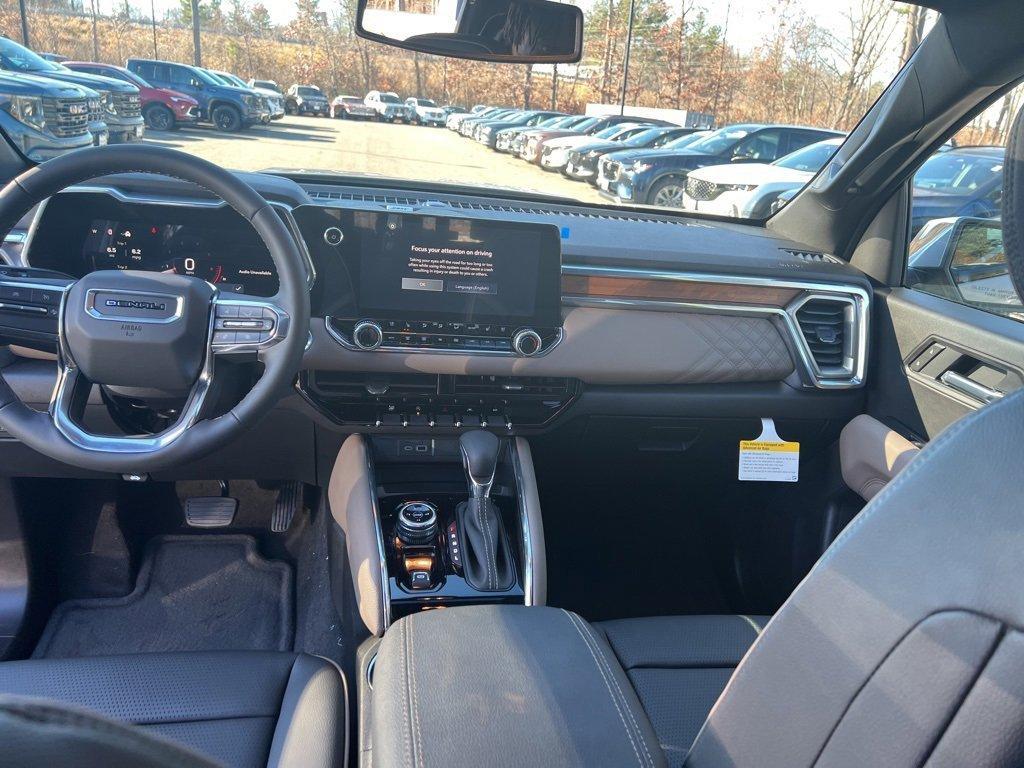 new 2026 GMC Canyon car, priced at $56,590