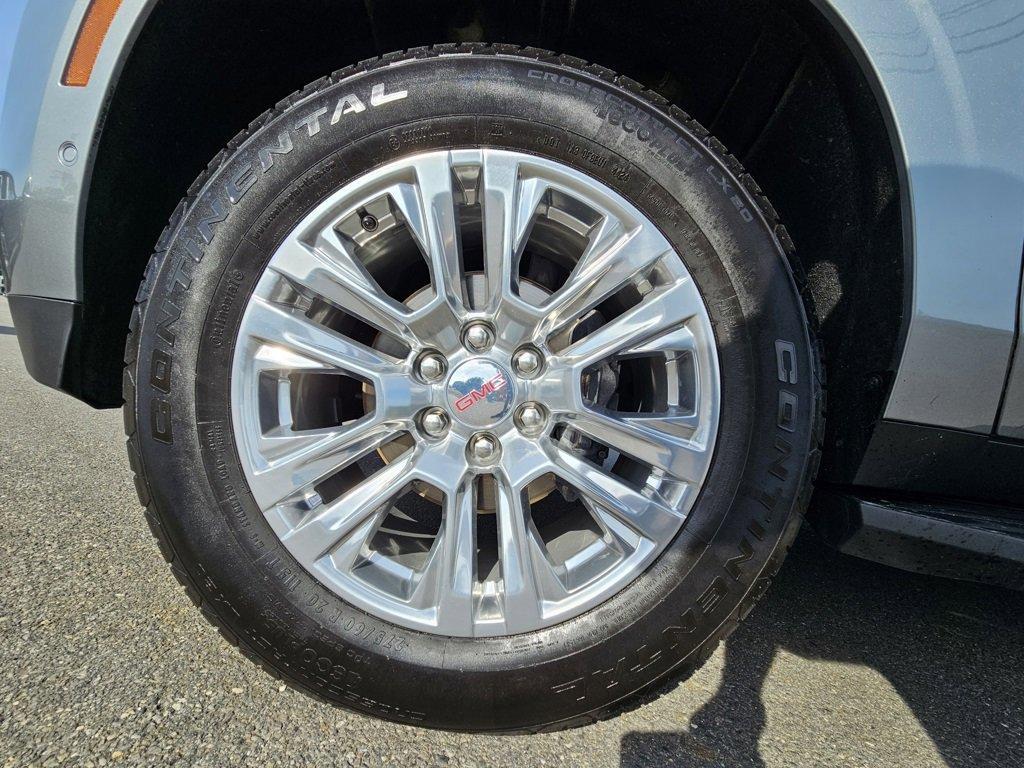 used 2025 GMC Yukon car, priced at $77,841