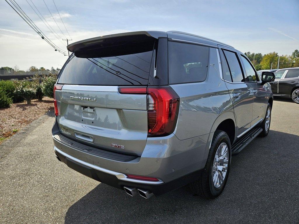 used 2025 GMC Yukon car, priced at $77,841
