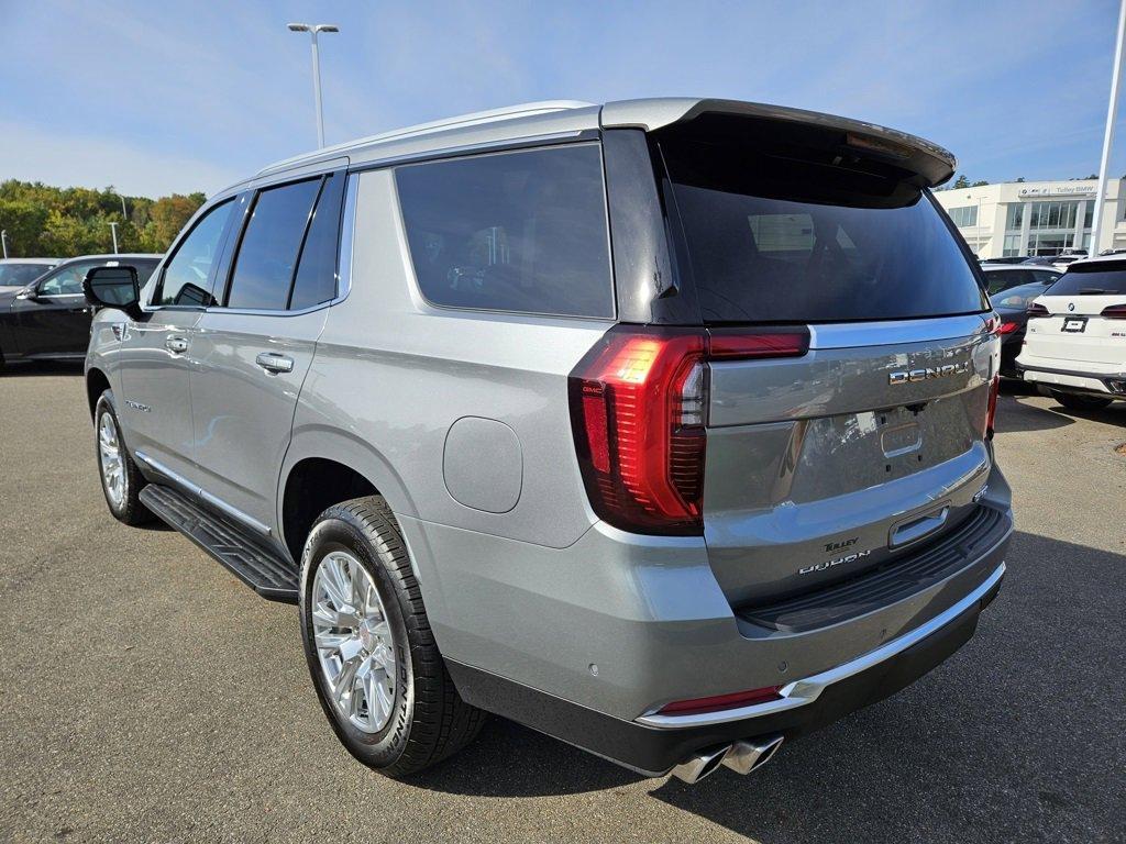 used 2025 GMC Yukon car, priced at $77,841