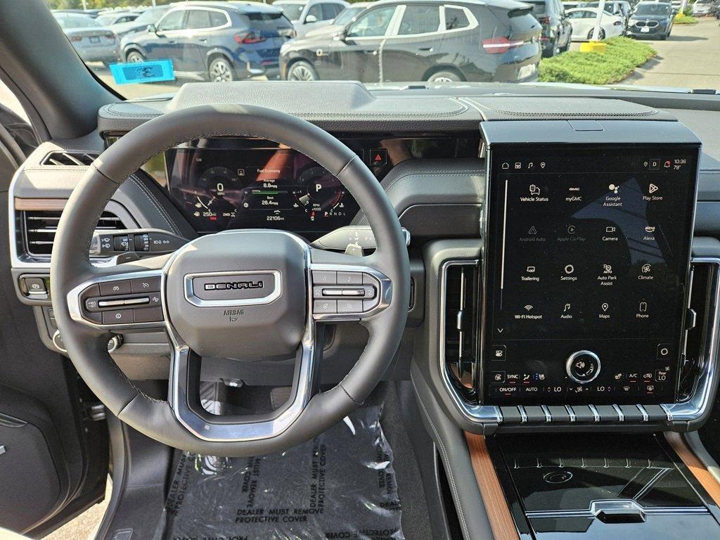 used 2025 GMC Yukon car, priced at $77,841