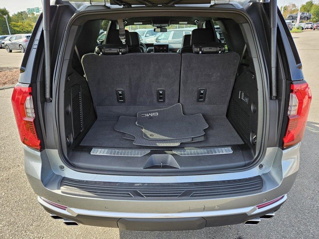 used 2025 GMC Yukon car, priced at $77,841