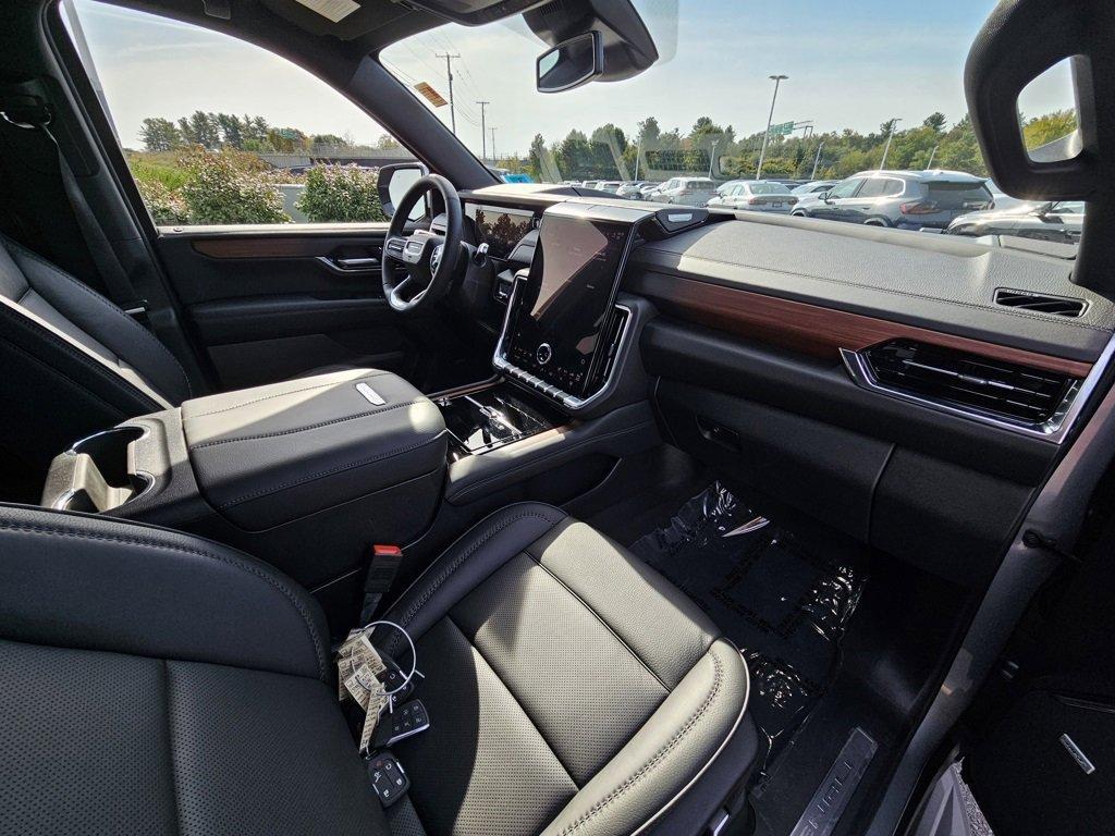 used 2025 GMC Yukon car, priced at $77,841