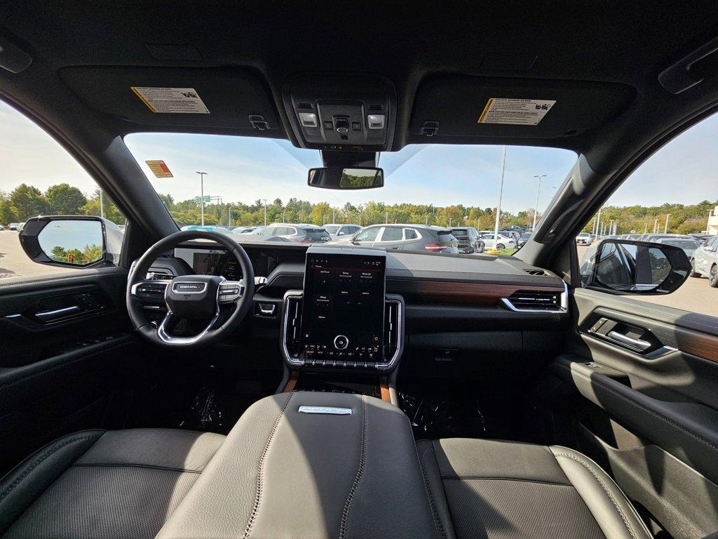 used 2025 GMC Yukon car, priced at $77,841