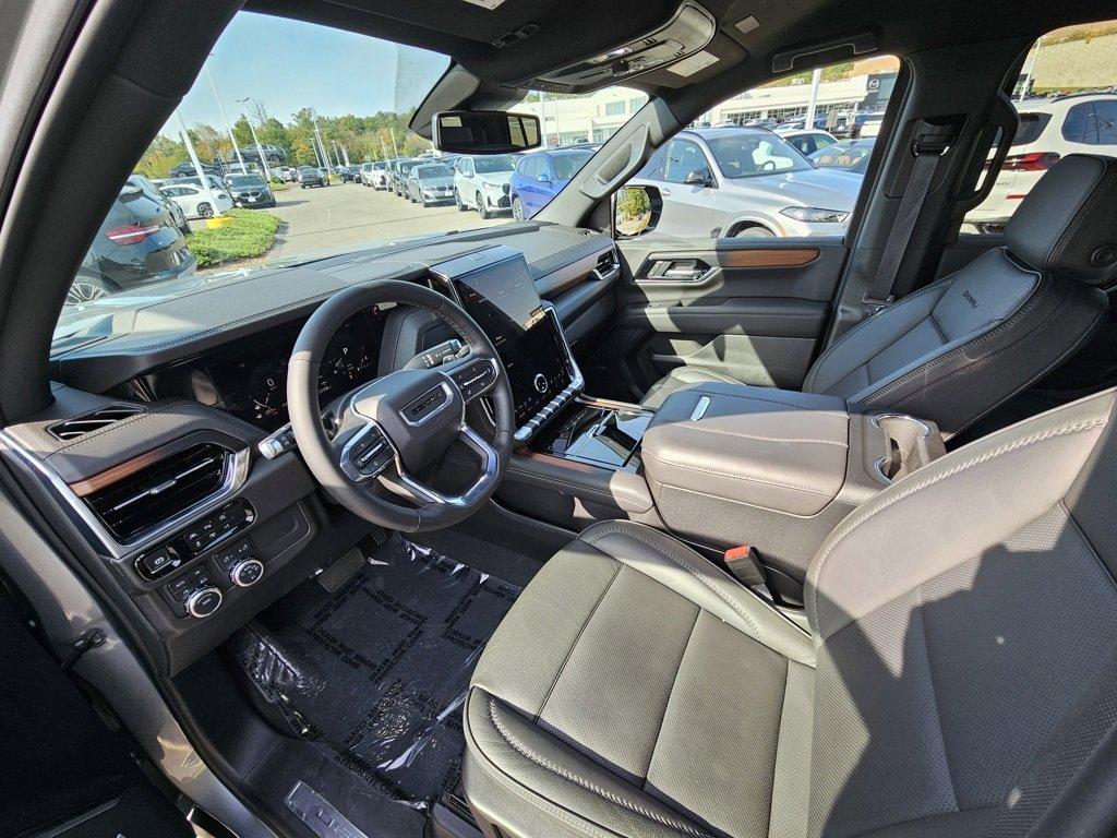 used 2025 GMC Yukon car, priced at $77,841