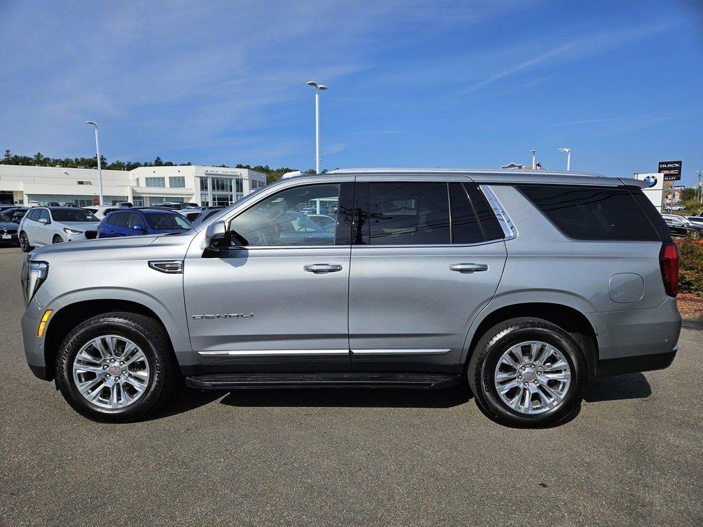 used 2025 GMC Yukon car, priced at $77,841