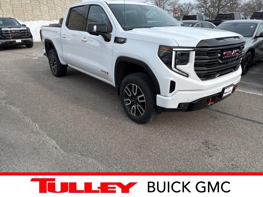 new 2025 GMC Sierra 1500 car, priced at $73,560