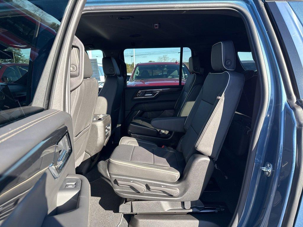 new 2026 GMC Yukon XL car, priced at $76,510