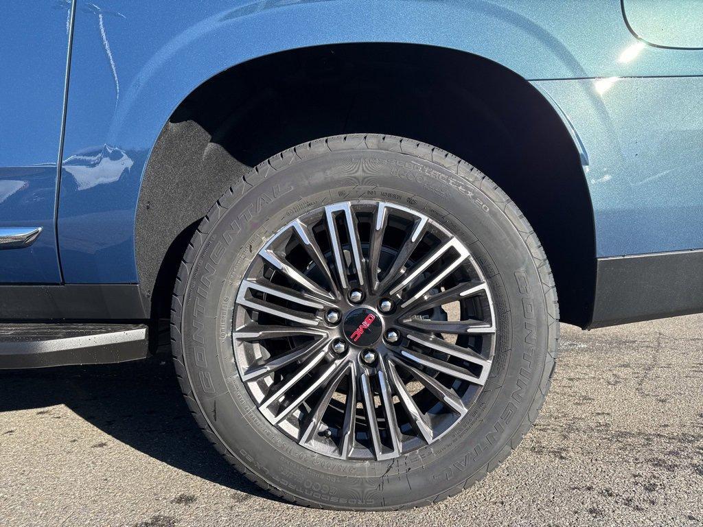 new 2026 GMC Yukon XL car, priced at $76,510