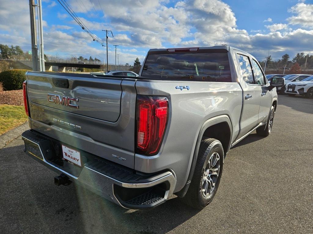 used 2024 GMC Sierra 1500 car, priced at $46,938