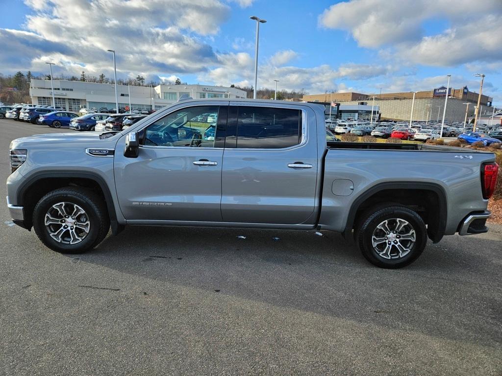 used 2024 GMC Sierra 1500 car, priced at $46,938