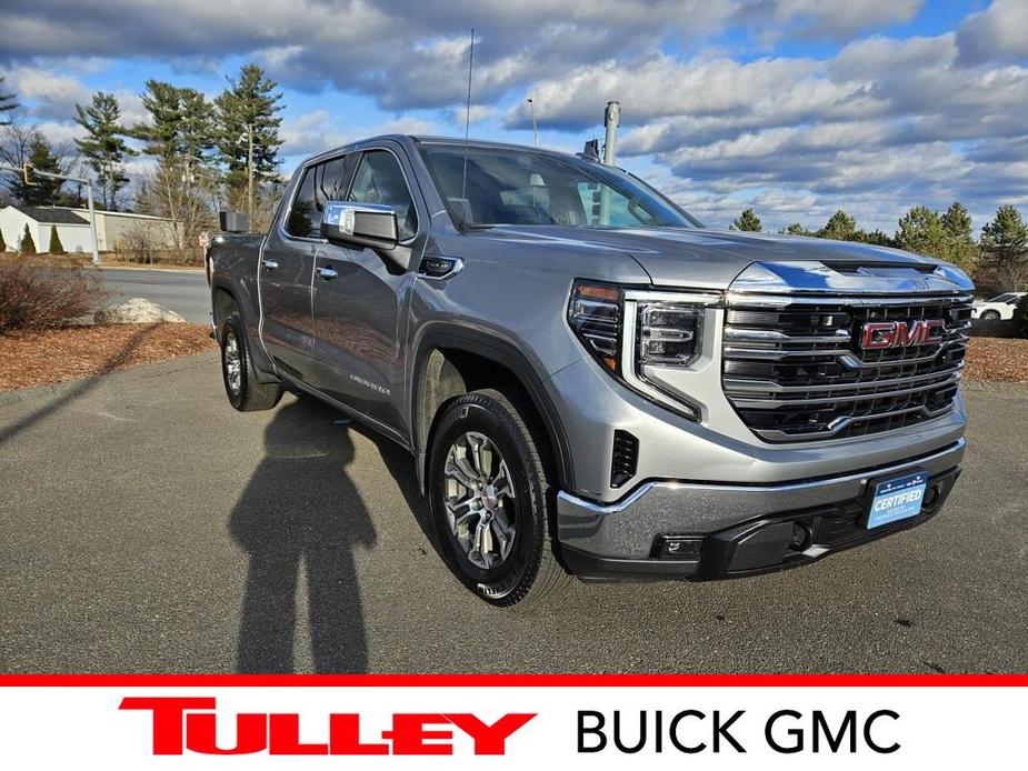 used 2024 GMC Sierra 1500 car, priced at $48,763