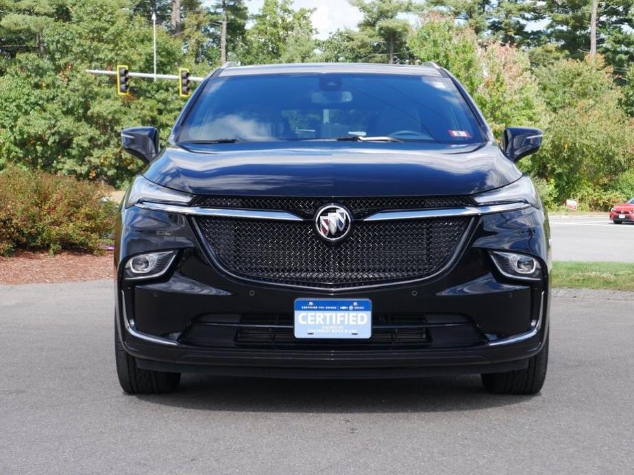 used 2024 Buick Enclave car, priced at $44,768