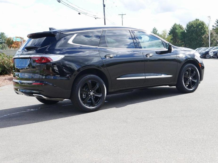 used 2024 Buick Enclave car, priced at $44,768