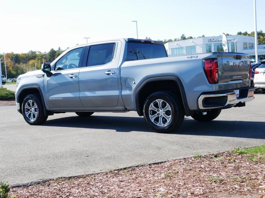 used 2024 GMC Sierra 1500 car, priced at $49,536