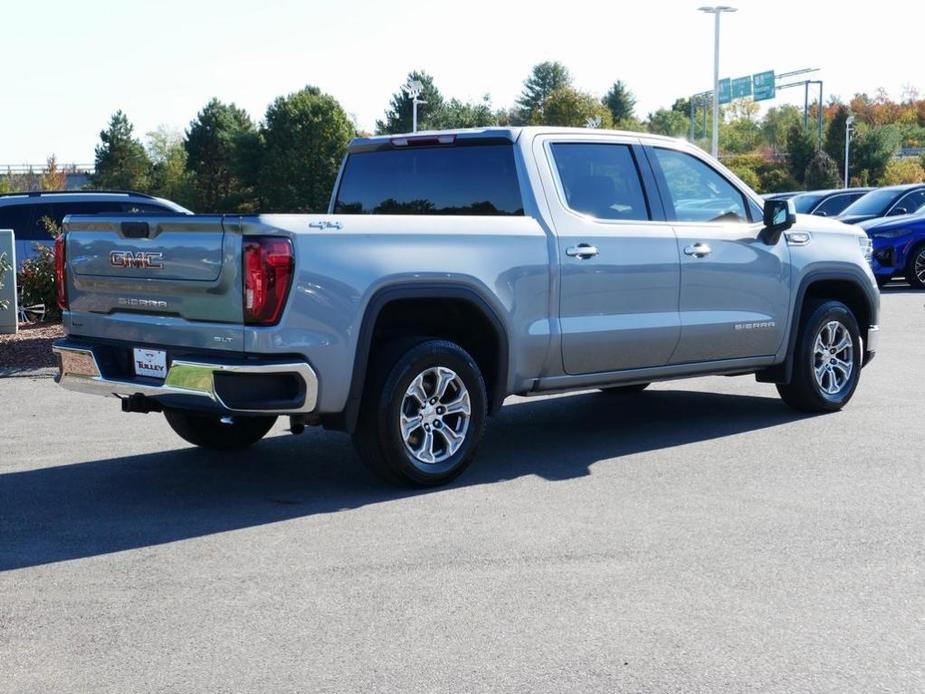 used 2024 GMC Sierra 1500 car, priced at $49,536