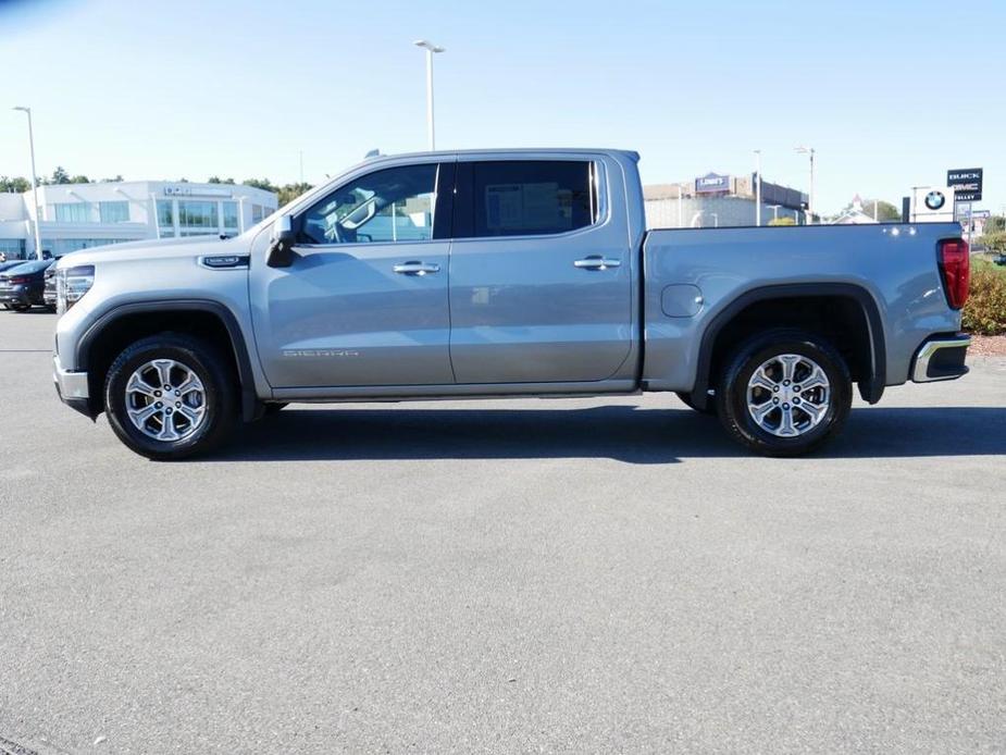 used 2024 GMC Sierra 1500 car, priced at $49,536