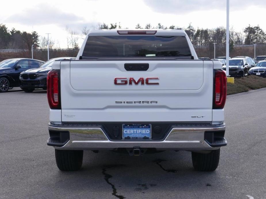 used 2022 GMC Sierra 1500 car, priced at $51,008