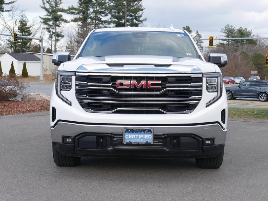 used 2022 GMC Sierra 1500 car, priced at $51,008