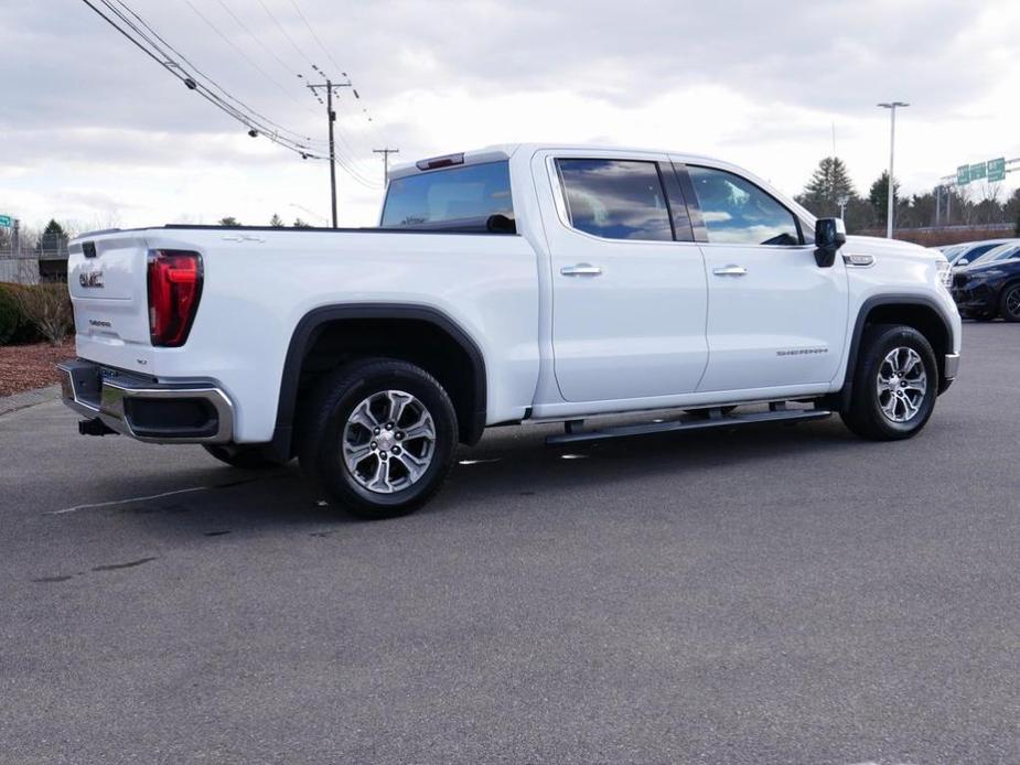 used 2022 GMC Sierra 1500 car, priced at $51,008