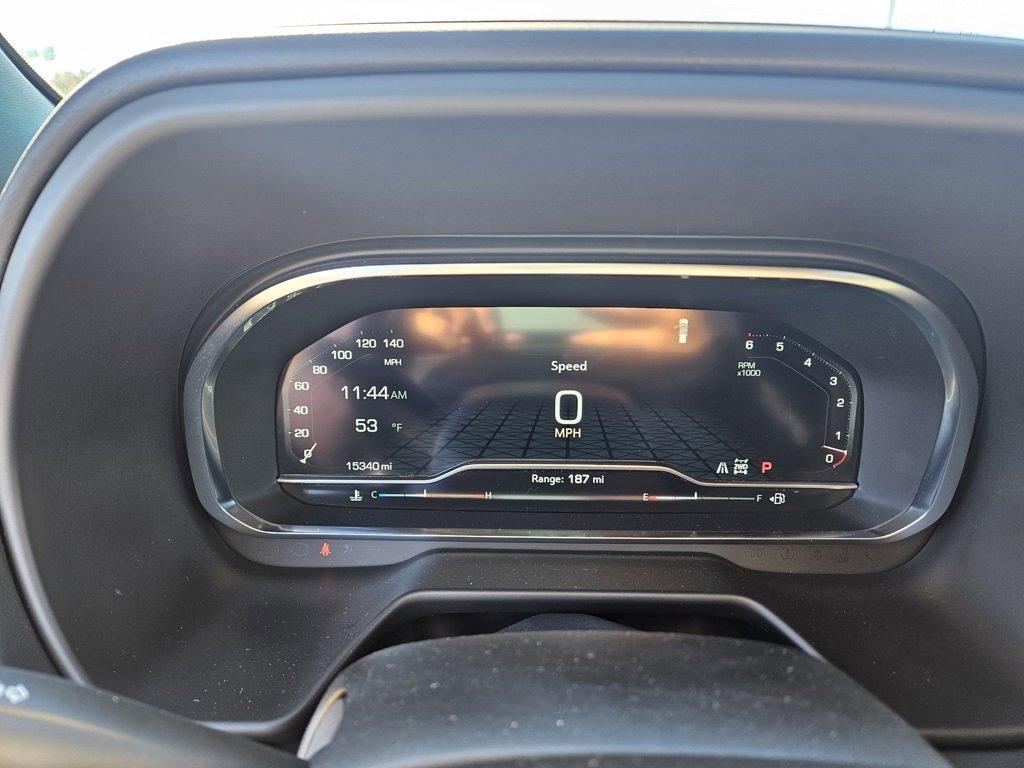 used 2024 GMC Yukon XL car, priced at $68,275