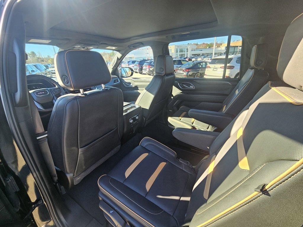 used 2024 GMC Yukon XL car, priced at $68,275