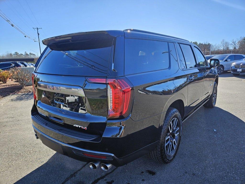 used 2024 GMC Yukon XL car, priced at $68,275