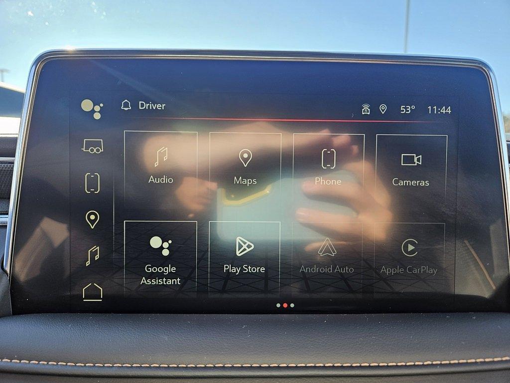 used 2024 GMC Yukon XL car, priced at $68,275