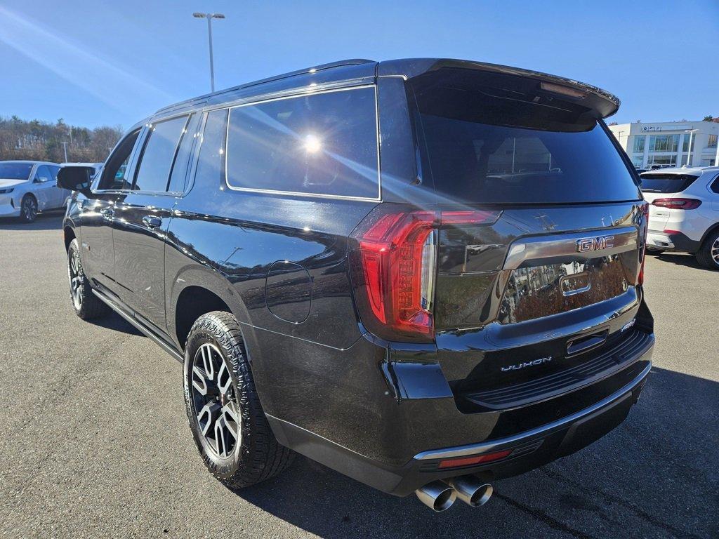 used 2024 GMC Yukon XL car, priced at $68,275