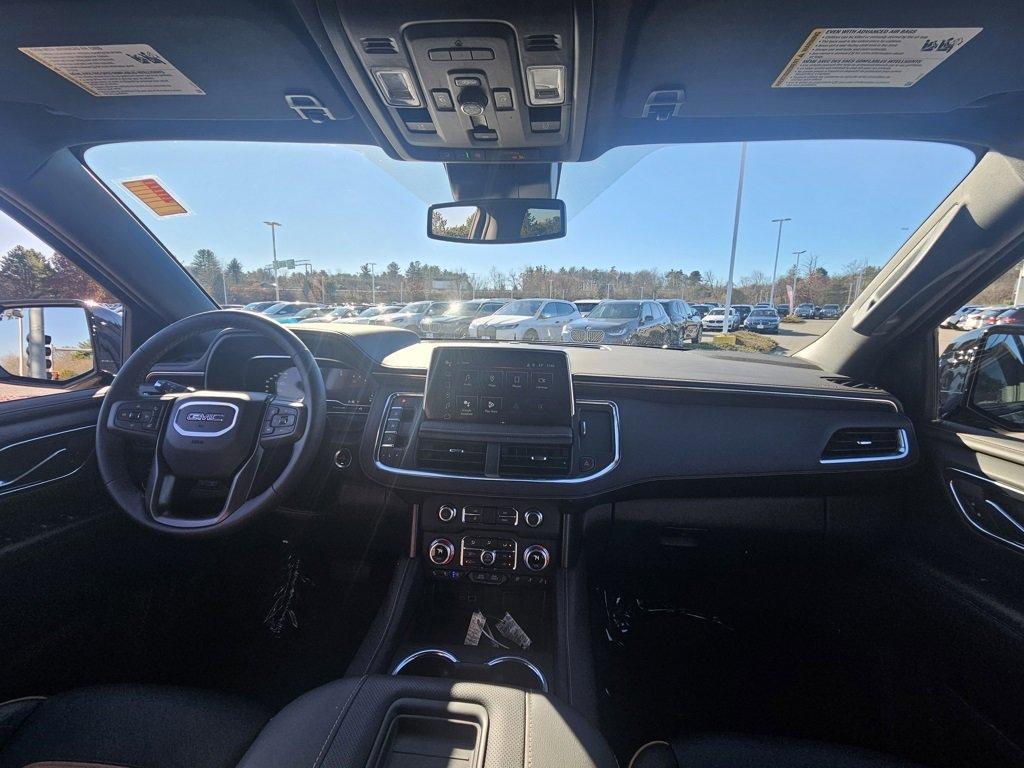 used 2024 GMC Yukon XL car, priced at $68,275