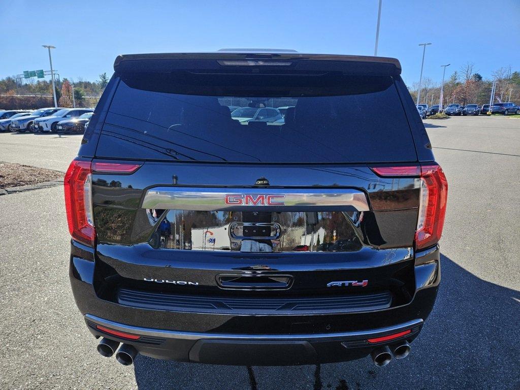 used 2024 GMC Yukon XL car, priced at $68,275