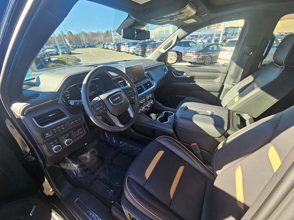 used 2024 GMC Yukon XL car, priced at $68,275