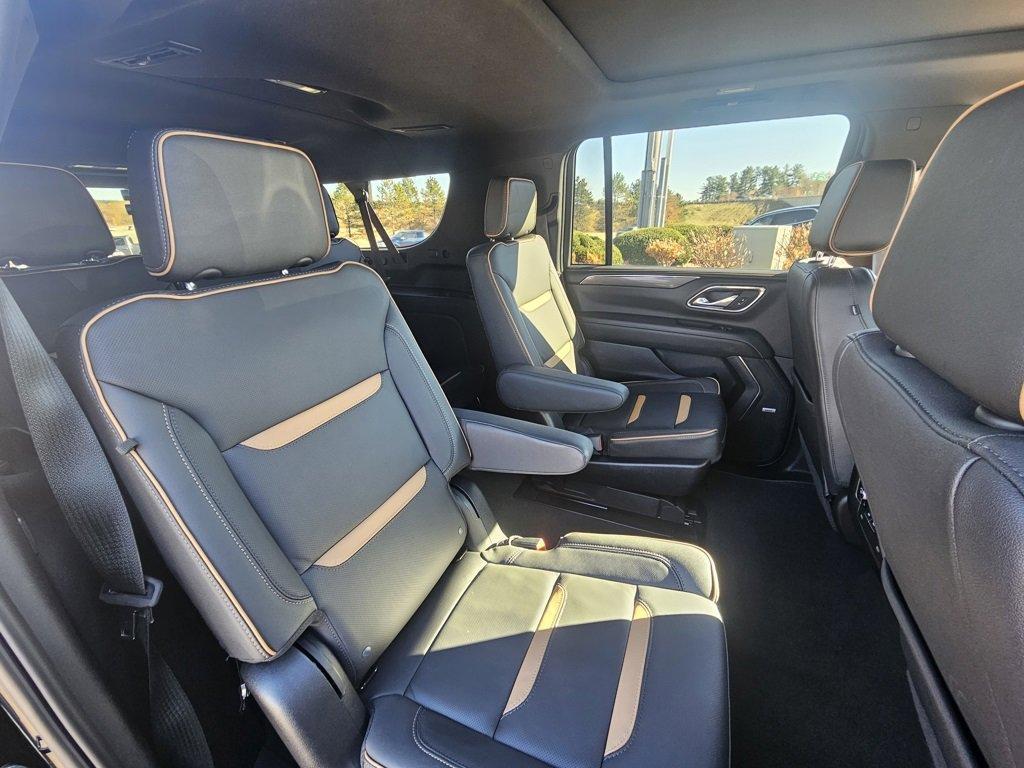 used 2024 GMC Yukon XL car, priced at $68,275