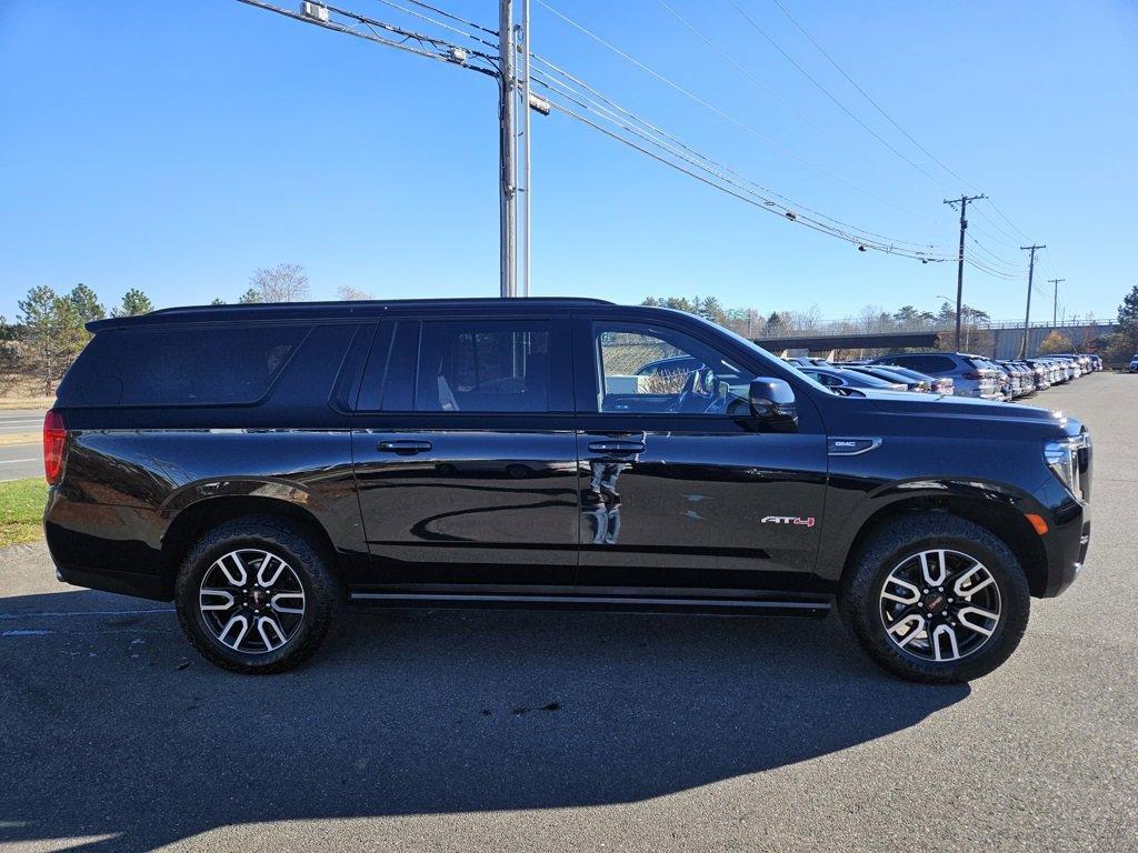 used 2024 GMC Yukon XL car, priced at $68,275