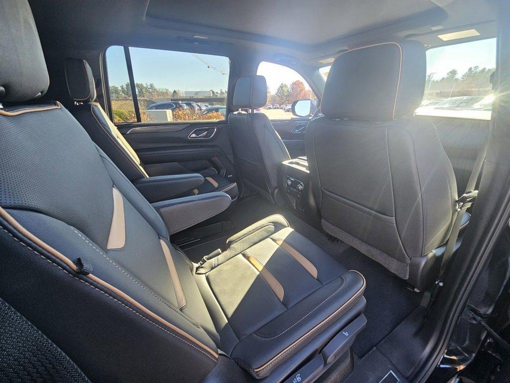 used 2024 GMC Yukon XL car, priced at $68,275