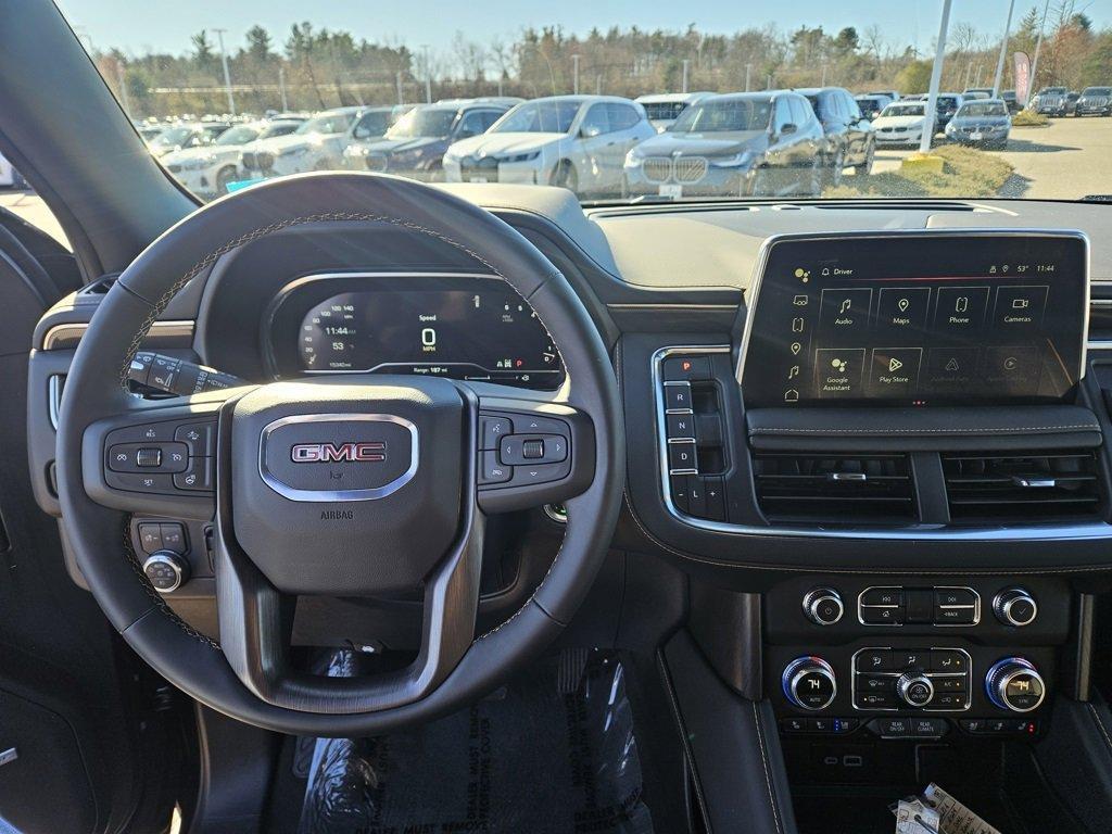 used 2024 GMC Yukon XL car, priced at $68,275