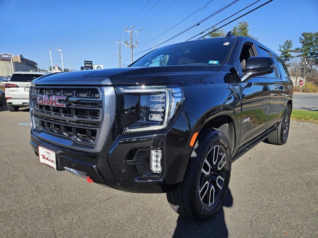 used 2024 GMC Yukon XL car, priced at $68,275