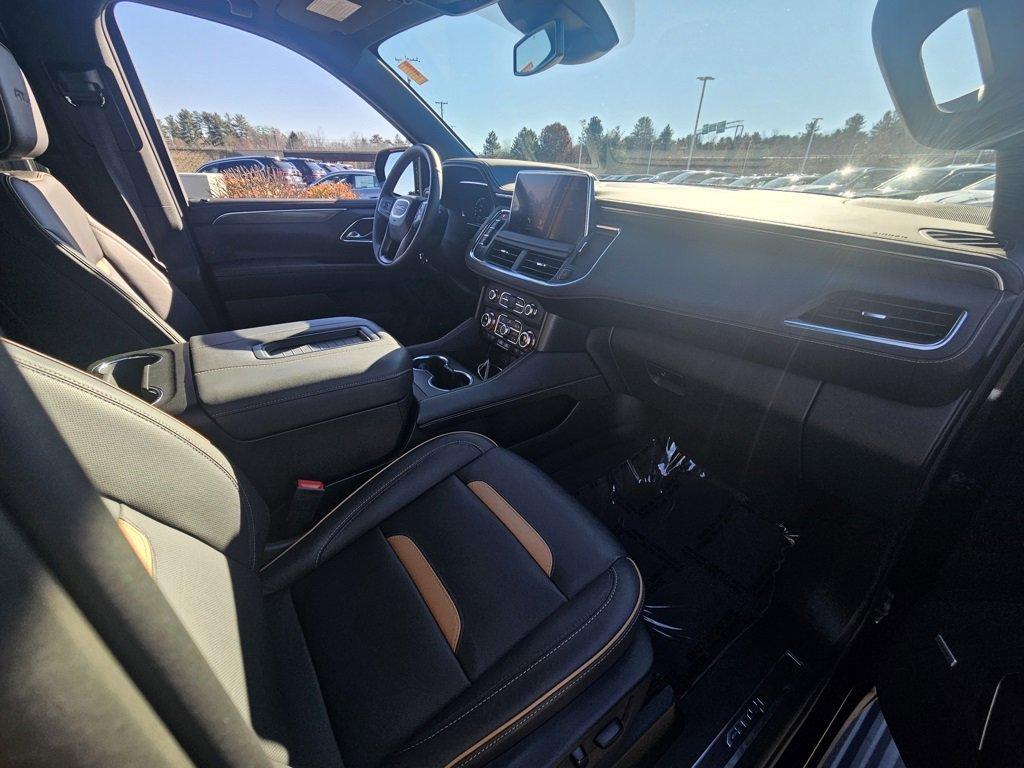 used 2024 GMC Yukon XL car, priced at $68,275