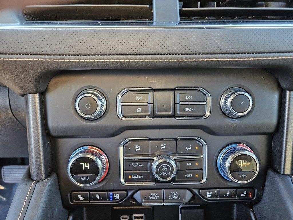 used 2024 GMC Yukon XL car, priced at $68,275