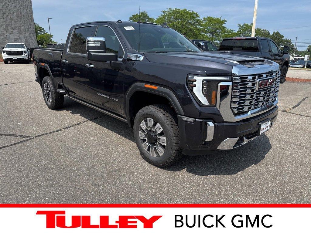 new 2025 GMC Sierra 2500 car, priced at $74,625