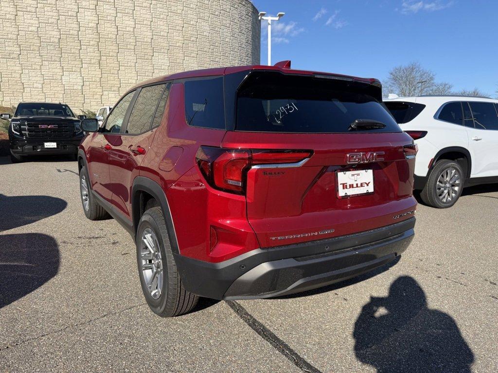 new 2026 GMC Terrain car, priced at $33,140