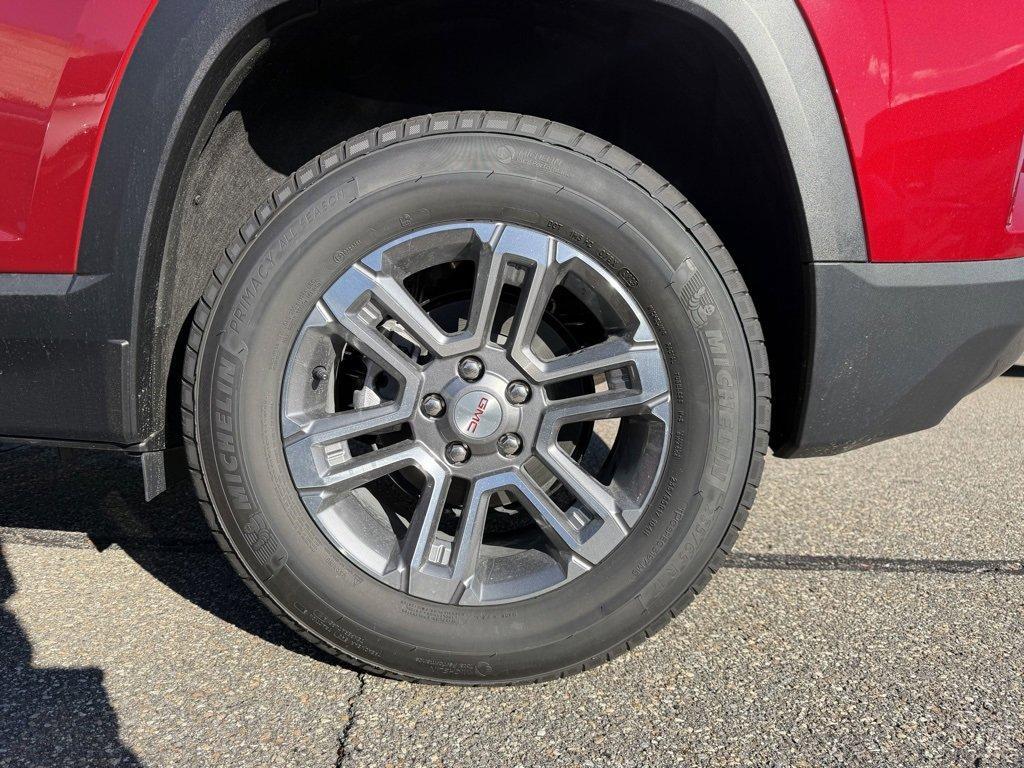 new 2026 GMC Terrain car, priced at $33,140