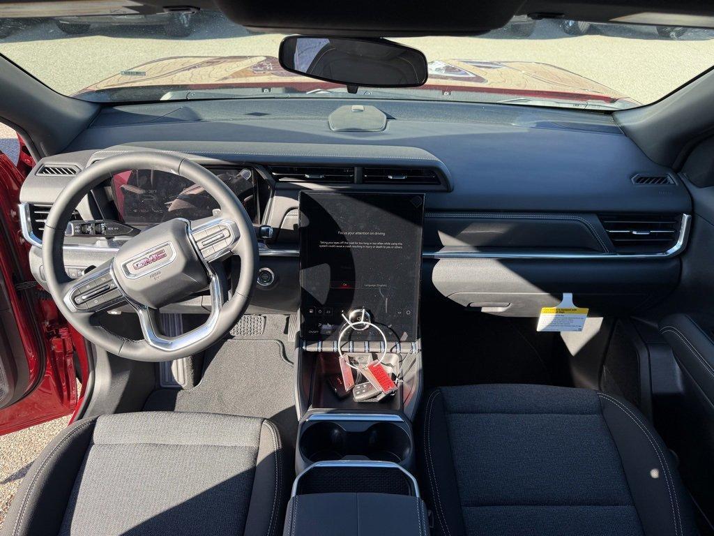 new 2026 GMC Terrain car, priced at $33,140